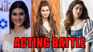 Acting Battle: Kriti Sanon Vs Tara Sutaria Vs Alaya F: Who Is A Better Actor In Your Opinion?