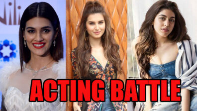 Acting Battle: Kriti Sanon Vs Tara Sutaria Vs Alaya F: Who Is A Better Actor In Your Opinion?