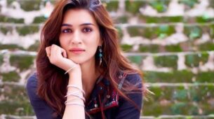 Mimi makes it back on top 10 on an OTT platform after 50 days of release, Kriti Sanon shares a throwback video