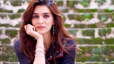 Mimi makes it back on top 10 on an OTT platform after 50 days of release, Kriti Sanon shares a throwback video