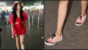 Adah Ki Adah: Have You Seen Adah Sharma’s Funky Foot Print Shoes? Glimpses Here