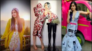 Adah Sharma And Her Unique Print Outfits We Bet You Will Lose Your Heart To: See Here