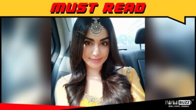 Adah Sharma’s Second Lockdown Birthday