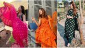 Add these stylish Salwar Kameez to your wardrobe to look amazingly gorgeous like Jannat Zubair, Avneet Kaur, and Arishfa Khan