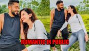 Agar tum saath ho: Gauahar Khan and Zaid Darbar get romantic in public, see hot chemistry