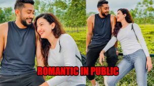 Agar tum saath ho: Gauahar Khan and Zaid Darbar get romantic in public, see hot chemistry