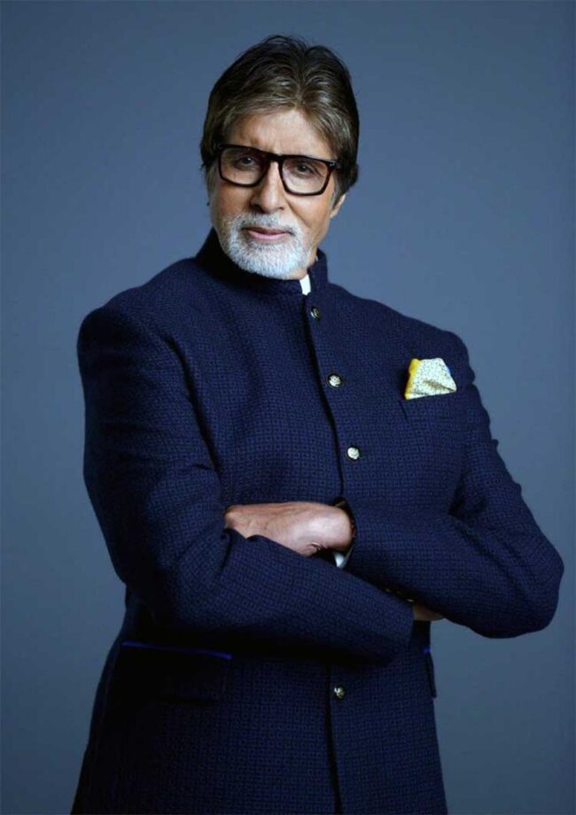 Age Is Just A Number: Amitabh Bachchan Is An Ever Youthful Star With Endless Fashion Goals To Give To Youngsters, Proof Here - 1