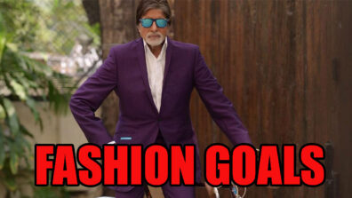 Age Is Just A Number: Amitabh Bachchan Is An Ever Youthful Star With Endless Fashion Goals To Give To Youngsters, Proof Here