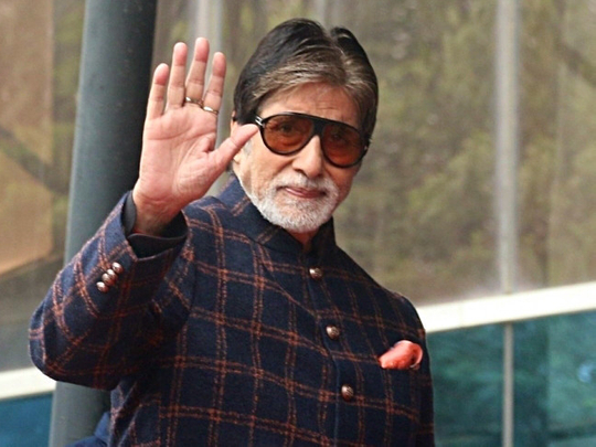 Age Is Just A Number: Amitabh Bachchan Is An Ever Youthful Star With Endless Fashion Goals To Give To Youngsters, Proof Here - 2