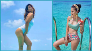Water Babe! From Erica Fernandes To Nia Sharma: 5 TV Divas Who Left Us Drooling Over Their Bikini Avatars
