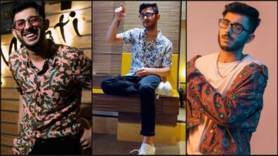 Ajey Nagar Aka Carryminati Loves Cute Prints: These Pictures Are A Proof