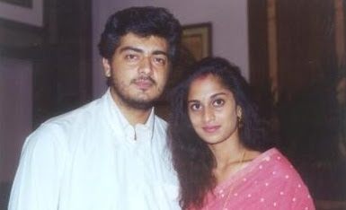 Ajith Kumar’s Unseen Pictures With Wife Will Make You Go, ‘Aww, So Cute’ - 1