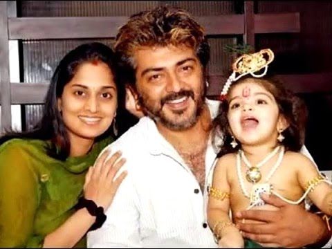 Ajith Kumar’s Unseen Pictures With Wife Will Make You Go, ‘Aww, So Cute’ - 3