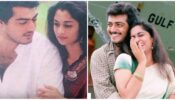 Ajith Kumar’s Unseen Pictures With Wife Will Make You Go, ‘Aww, So Cute’
