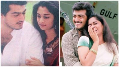 Ajith Kumar’s Unseen Pictures With Wife Will Make You Go, ‘Aww, So Cute’