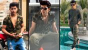 Aladdin In Swag: Take Cues From Siddharth Nigam To Look Dashing In Camouflage