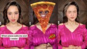 Aladdin – Naam Toh Suna Hoga Ashi Singh turns into a ‘pizza face’ while imagining food, see hilarious video