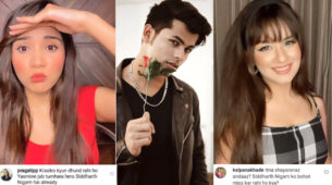 Aladdin Romance Gets Real: Ashi Singh & Avneet Kaur are in search of love, fans ask them about Siddharth Nigam