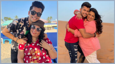 Aladdin Swag: Siddharth Nigam finally has a new ‘travel partner’ in life, meet her