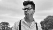 Aladdin Swag: Siddharth Nigam looks super stylish in geeky spectacle look, fans love the monochrome vibes