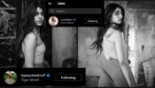 Alaya F shares new hot photos on social media, Arjun Kapoor & Tiger Shroff love it