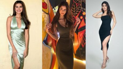 Alaya F Vs Suhana Khan Vs Tara Sutaria: Which Young Lady Looks Striking In Bodycon Dress?