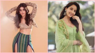 Alaya F’s Western Or Nora Fatehi Ethnic: Whose Lookbook Would You Consider Stealing?