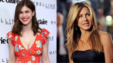 Alexandra Daddario Vs Jennifer Aniston: Whose Fashion Game Is Modish?