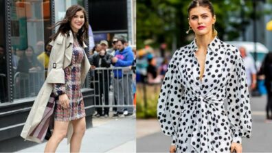 Alexandra Daddario’s Street Style Fashion To Make Bold Fashion Statement