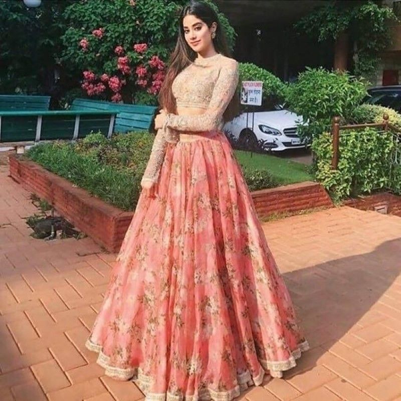 Alia Bhatt, Katrina Kaif, Janhvi Kapoor: Best Lehenga Designs by Sabyasachi - 0