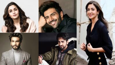 Alia Bhatt to Kartik Aaryan: Meet The Millennial Superstars