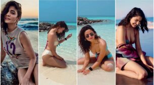 Alia Bhatt Vs Anushka Sharma: Who Is A Better Beach Poser?