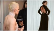 Alicia Keys and Kristen Stewart’s these backless dresses are worth drooling over