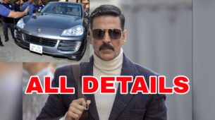 All You Need To Know About Akshay Kumar’s Luxurious Porsche Cayenne Car