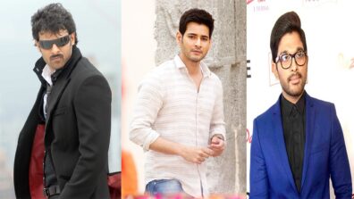 Allu Arjun, Prabhas & Mahesh Babu’s Best On-screen Swag Moments Spotted On Camera, See Now