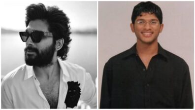 Allu Arjun’s Look Evolution Over The Years: One Of The Most Handsome Hunks Of South Film Industry: See Here