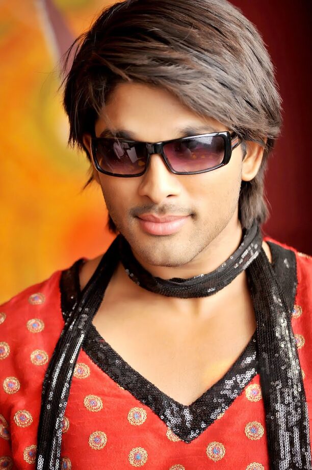 Allu Arjun’s Look Evolution Over The Years: One Of The Most Handsome Hunks Of South Film Industry: See Here - 2