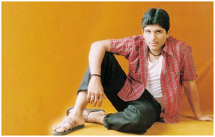 Allu Arjun’s Look Evolution Over The Years: One Of The Most Handsome Hunks Of South Film Industry: See Here - 1