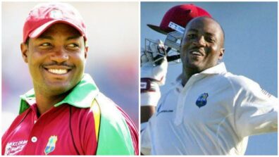 As Brian Lara Turns 52 – Let’s Have A Look At His Unique Records: Click Here