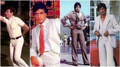 Amitabh Bachchan Vs Jitendra: Whose 90’s Style Is Your Favorite?