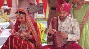 Kyun Utthe Dil Chhod Aaye spoiler alert: Amrit to marry Veer Pratap Singh?