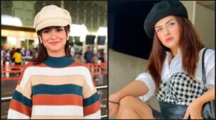 An Accessory Worth Stealing: Avneet Kaur And Her Hot Beret Cap Looks