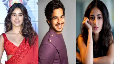 Ananya Panday Vs Janhvi Kapoor: Which Diva Has A Hotter Chemistry With Ishaan Khatter? Choose Favourite