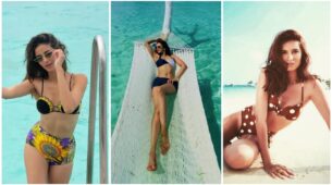 Ananya Panday Vs Rakul Preet Singh Vs Tara Sutaria: Who Looks Flawless In A Bikini?
