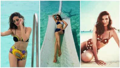 Ananya Panday Vs Rakul Preet Singh Vs Tara Sutaria: Who Looks Flawless In A Bikini?