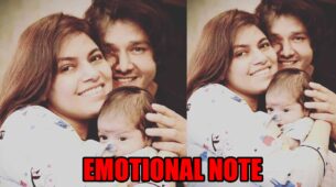 Anirudh Dave’s emotional note on wife Shubhi Ahuja’s birthday will make you cry