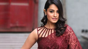 Top The Saree Vogue Game With Anita Hassanandani: Take Fashion Notes Here