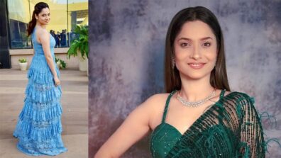 Ankita Lokhande And Her Sassiest Looks Of All Time: See Here