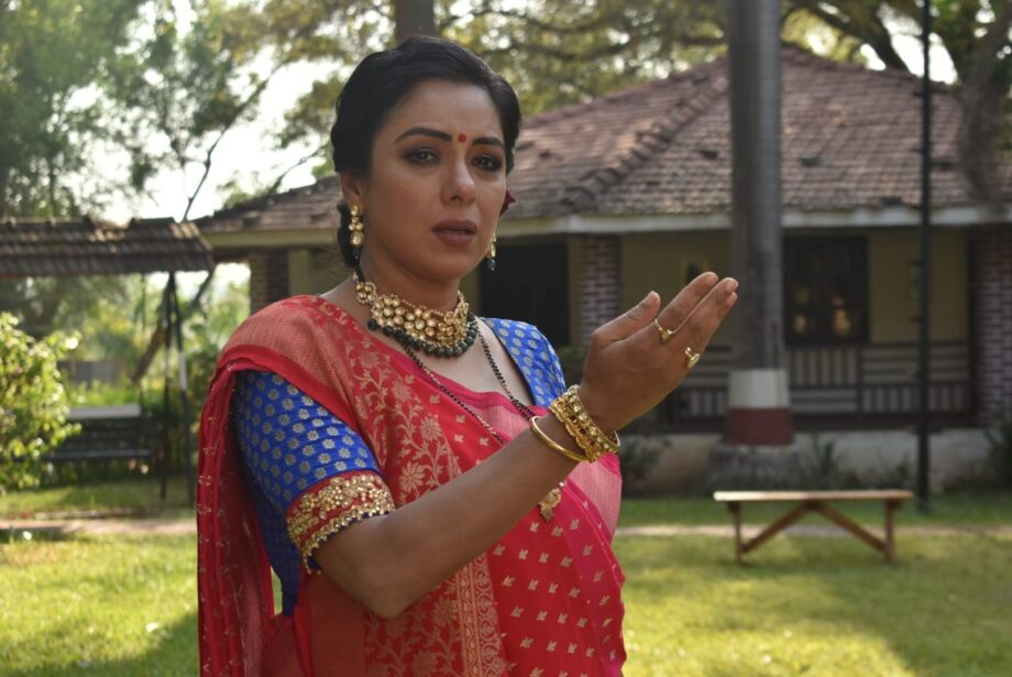 ‘Anupamaa Spoiler Alert’: Anupamaa vents out her anger through a dance performance - 8