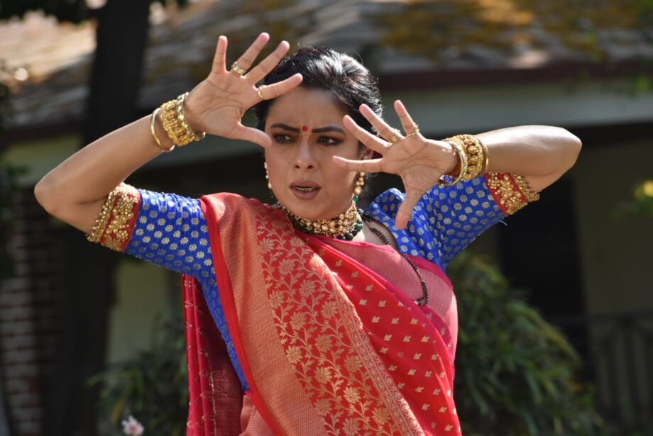 ‘Anupamaa Spoiler Alert’: Anupamaa vents out her anger through a dance performance - 0